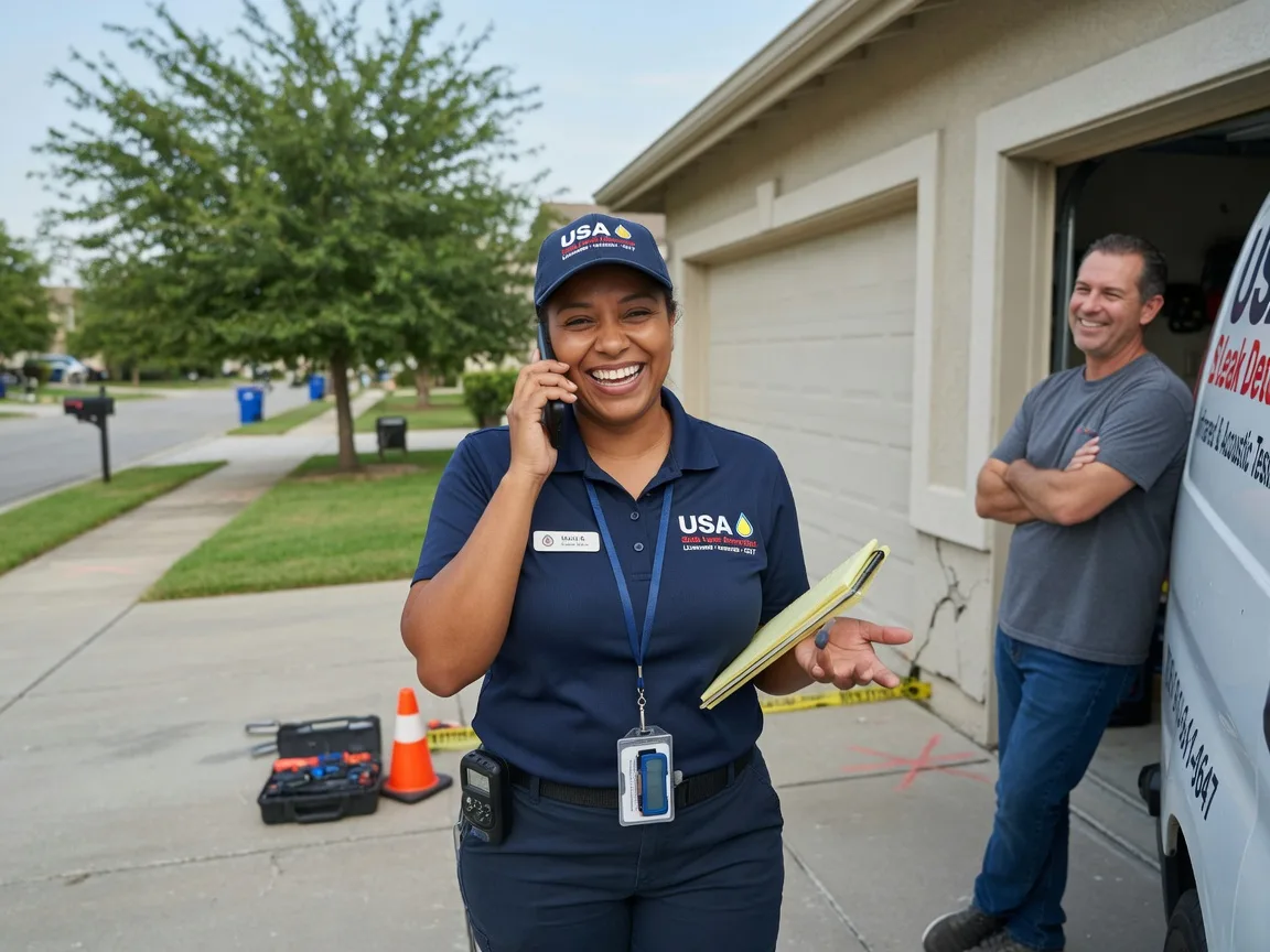 Slab Leak Repair Sidney, OH FAQs